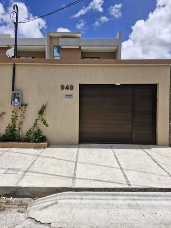 house em Rua Desembargador Eurico Monteiro, Jardim das Oliveiras - Fortaleza - CE