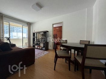 apartment em Rua Padre Roma, Centro - Florianópolis - SC