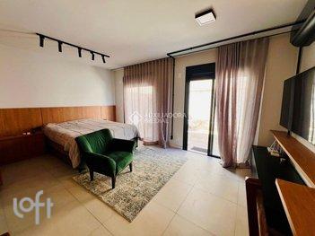 apartment em Ângelo La Porta, Centro - Florianópolis - SC