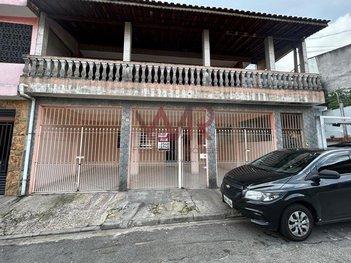 house em Rua Vicente Dutra, Vila Taquari - São Paulo - SP