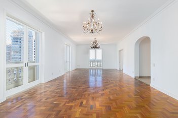 apartment em Rua Padre João Manuel, Cerqueira César - São Paulo - SP