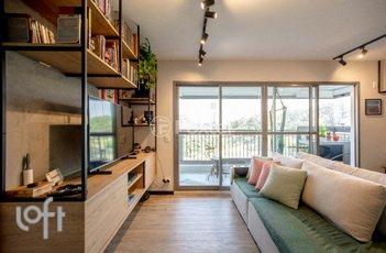 apartment em Adalberto Kemeny, Barra Funda - São Paulo - SP