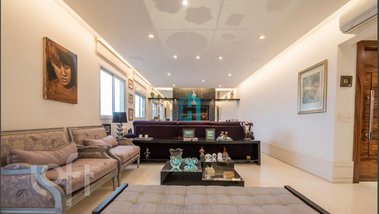 apartment em Rua Gabriele D'Annunzio, Campo Belo - São Paulo - SP