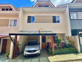 house em Estrada de Santa Cândida, Santa Cândida - Curitiba - PR