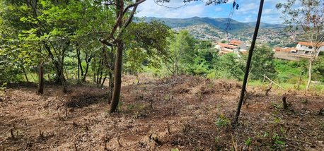 land_lot em Rua Vereador Rubens Batista Alves, Terra Santa - Sabará - MG