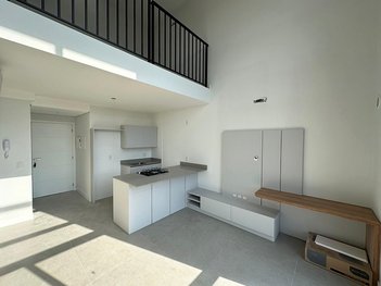 apartment em Rua Júlio D'Acia Barreto, Carvoeira - Florianópolis - SC