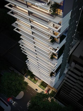 apartment em Avenida Tiradentes, Zona 31 - Maringá - PR