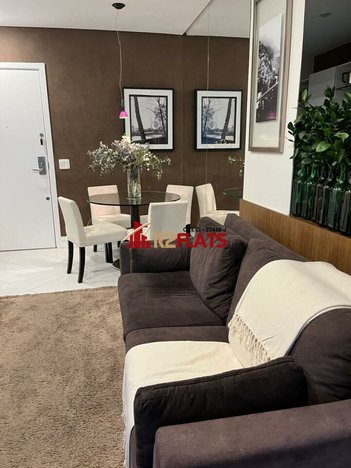 apartment em Rua Diogo Jácome, Vila Nova Conceição - São Paulo - SP