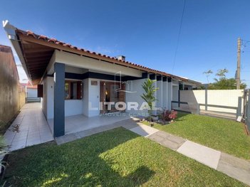 house em Rua Rio Comandaí, Centro - Xangri-Lá - RS