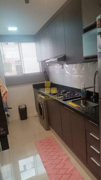 apartment em Alameda Francisco Cristófani, Parque dos Lagos - Ribeirão Preto - SP