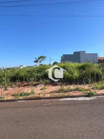 land_lot em Rua Maresias, Residencial Atlântico IV - Cianorte - PR