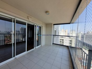 apartment em Rua Princesa Isabel, Brooklin Paulista - São Paulo - SP