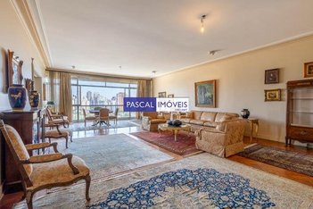 apartment em Rua Rio de Janeiro, Higienópolis - São Paulo - SP