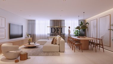 apartment em Alameda Casa Branca, Jardim Paulista - São Paulo - SP