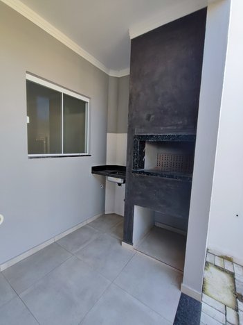 apartment em Rua Gildo Cabral, Itajuba - Barra Velha - SC