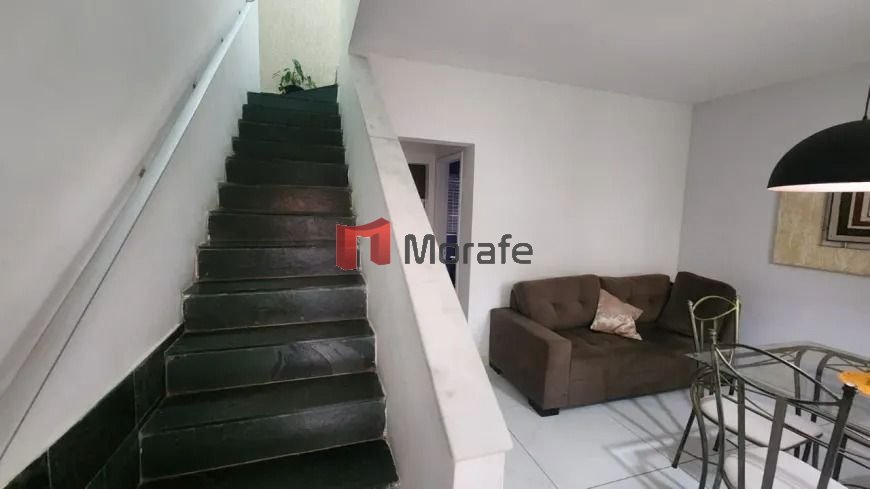Casa com 3 quartos — Ouro Preto, Belo Horizonte