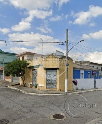 land_lot em Rua Barão de Itapoa, Vila Alpina - São Paulo - SP