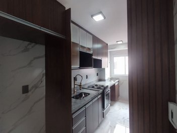 apartment em Avenida João Vieira, João Aranha - Paulínia - SP