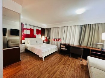 apartment em Avenida Ibirapuera, Indianópolis - São Paulo - SP