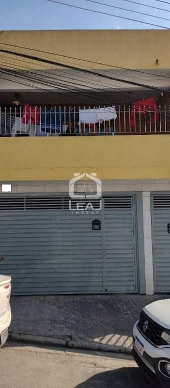 house em Rua Professor Orestes Rosolia, Jardim Romano - São Paulo - SP