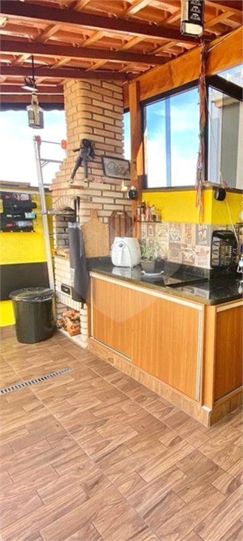 apartment em Rua Alberto Zírlis, Vila Lutécia - Santo André - SP