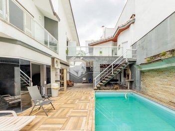 house em Avenida Guido Aliberti, Jardim São Caetano - São Caetano do Sul - SP