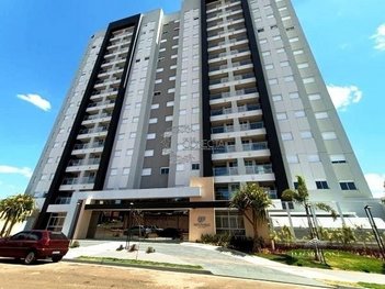 apartment em Rua Kioto Okawati, Jardim Presidente - Londrina - PR