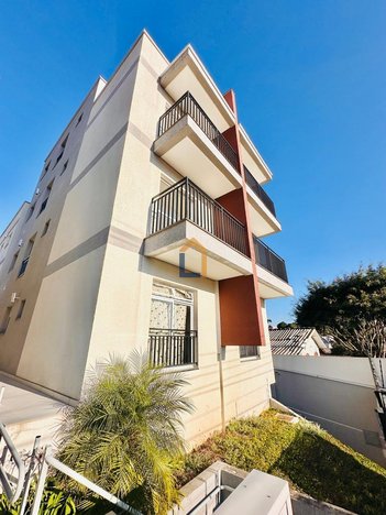 apartment em Rua Waldemar Zétola, Santa Cândida - Curitiba - PR