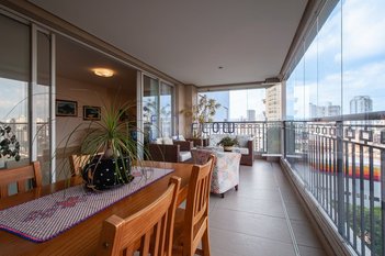 apartment em Rua Conselheiro Pedro Luís, Santana - São Paulo - SP