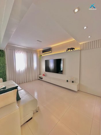 apartment em Rua VV 8, Village Veneza - Goiânia - GO