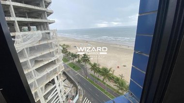 apartment em Rua Malmequer, Real - Praia Grande - SP