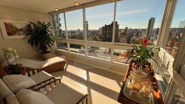 apartment em Rua Silva Jardim, Centro - Passo Fundo - RS