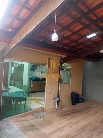 house em Rua Cidade de Minas, Carajás - Contagem - MG