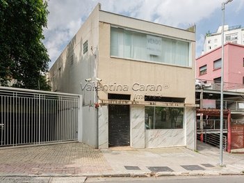 commercial_property em Rua Antonio Carlos, Consolação - São Paulo - SP
