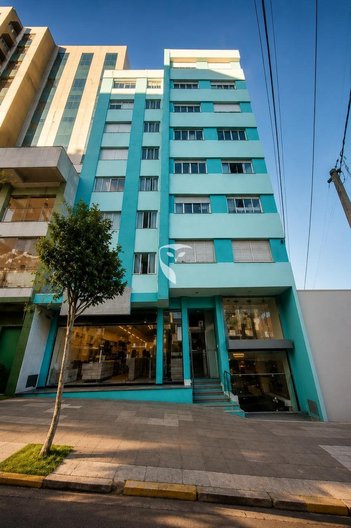 apartment em Rua Marechal Floriano, Centro - Caxias do Sul - RS