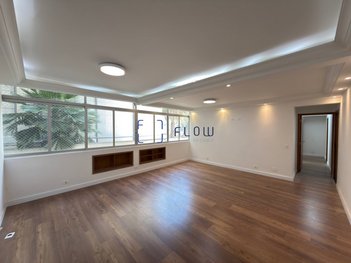 apartment em Rua Coronel Oscar Porto, Paraíso - São Paulo - SP