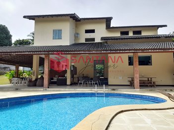 house em Rua 15 de Janeiro, Recreio Ipitanga - Lauro de Freitas - BA