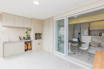 apartment em Rua Arapá, Vila Mascote - São Paulo - SP