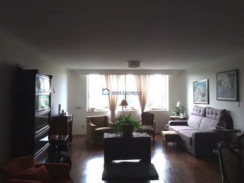 apartment em Rua São Benedito, Santo Amaro - São Paulo - SP