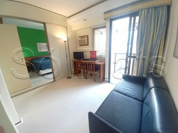apartment em Avenida Ibijaú, Moema - São Paulo - SP