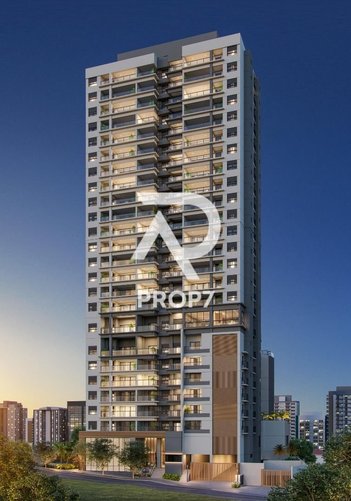 apartment em Rua Cayowaá, Sumaré - São Paulo - SP