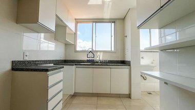 apartment em Rua Arapari, São Geraldo - Belo Horizonte - MG