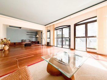apartment em Rua Timóteo da Costa, Leblon - Rio de Janeiro - RJ