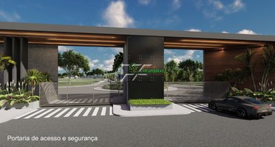 land_lot em Estrada Vicinal Nicolau Marotti, Jardim Residencial Portal das Laranjeiras - Corumbataí - SP