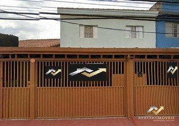 house em Rua dos Algonquinos, Jardim do Estádio - Santo André - SP