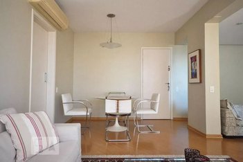 apartment em Avenida Doutor Guilherme Dumont Vilares, Jardim Londrina - São Paulo - SP