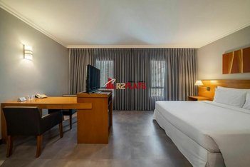 apartment em Alameda Campinas, Jardim Paulista - São Paulo - SP