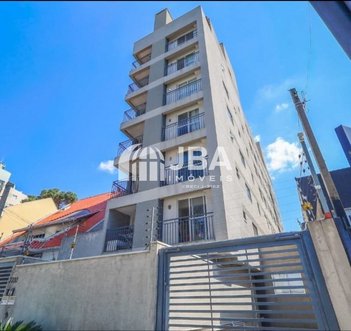 apartment em Avenida Presidente Wenceslau Braz, Lindóia - Curitiba - PR