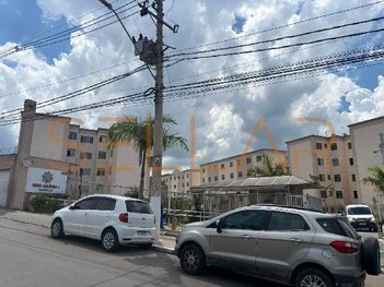 apartment em Rua Doutora Aparecida Fernandes de Jesus Domingues, Jardim Petrópolis - Cotia - SP