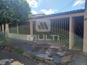 house em Rua Yá Nasso, Planalto - Uberlândia - MG